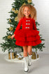 Ruby Elise Tiered Tulle Dress – Holiday Sparkle & Sweet Charm 12M-14